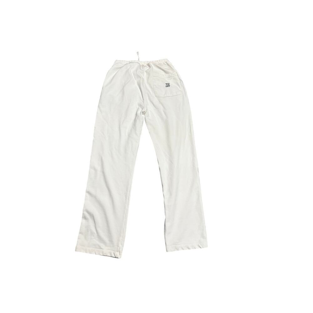 The Met x PacSun NY White Terry Sweatpants in Size Small - Picture 3 of 6